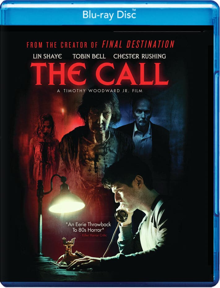 The Call (MOD) (BluRay Movie) [Blu-ray] price history on PriceWatchPro