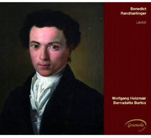 Bernadette Bartos - Lieder   - COMPACT DISCS [CD]