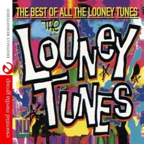 Looney Tunes - Best of All the Looney Tunes   - COMPACT DISCS [CD]