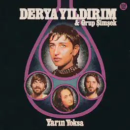 Yildirim,Derya & Grup Simsek - Yarin Yoksa - CASSETTES