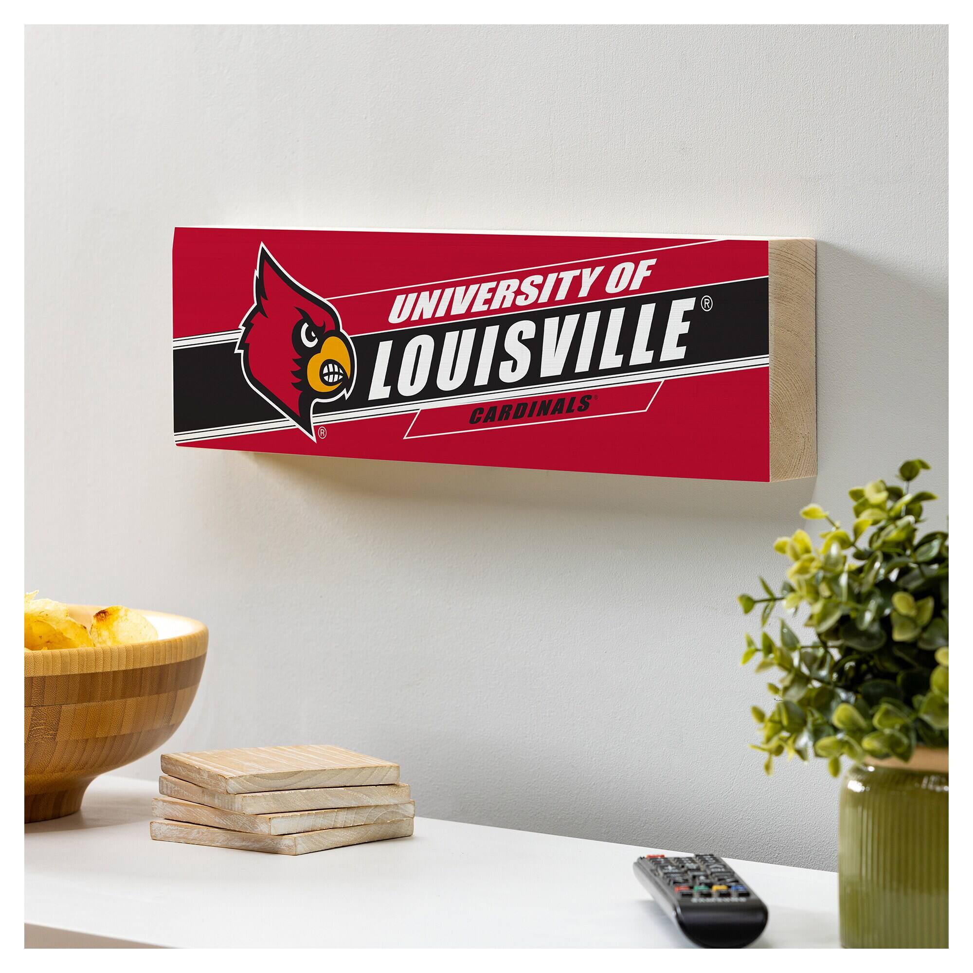 UNIVERSITY OF LOUISVILLE  
CARDINALS