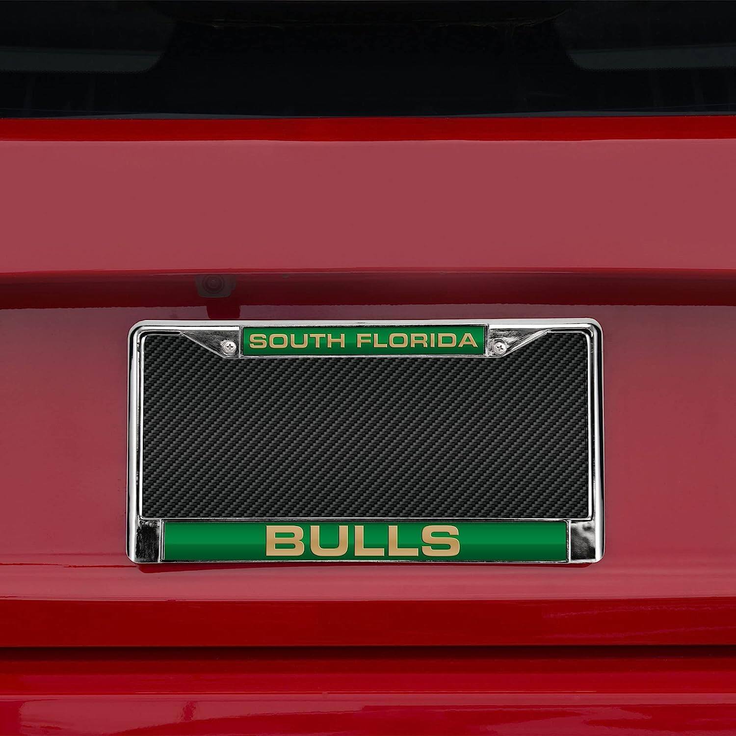 SOUTH FLORIDA  
BULLS