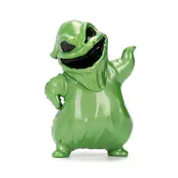 The Nightmare Before Christmas Oogie Boogie MetalFigs Single Pack