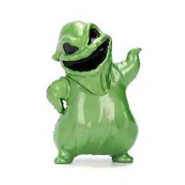 Disney - The Nightmare Before Christmas Oogie Boogie MetalFigs Single Pack - Multi-Colored