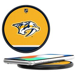 Keyscaper - Nashville Predators Stripe Wireless Charger - Multicolor