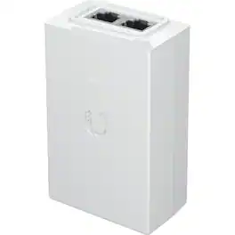 Ubiquiti - Giga PoE 24v POE-24-30W-G-WH - White