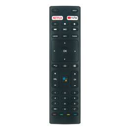 VINABTY - New RM-C3329 Voice Replaced Remote Control Fits for JVC TV 32H31A 40H33A 43U55A 50Q75A - Black