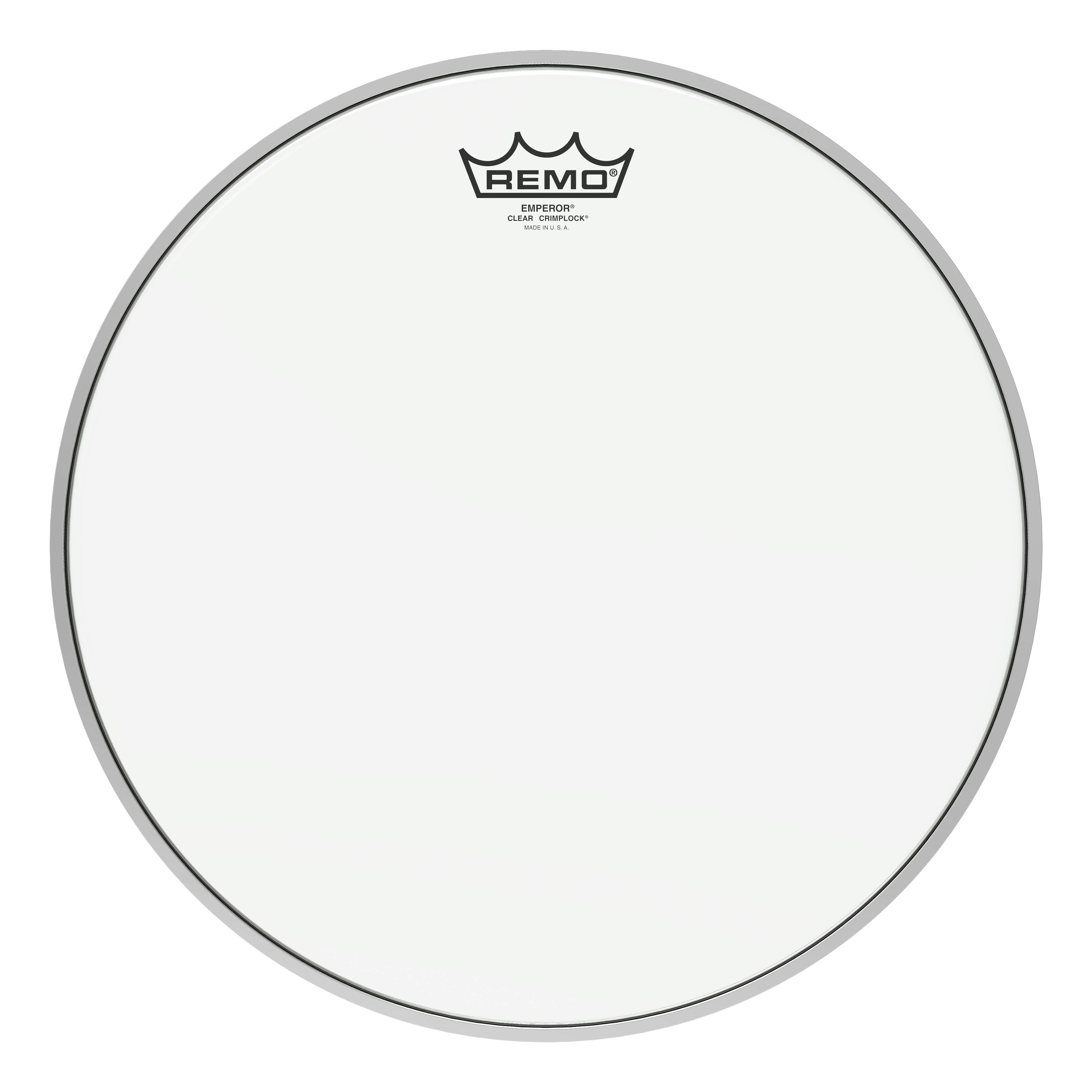 Remo - Batter, Crimplock, Emperor, Clear, 14 Diameter price history on PriceWatchPro