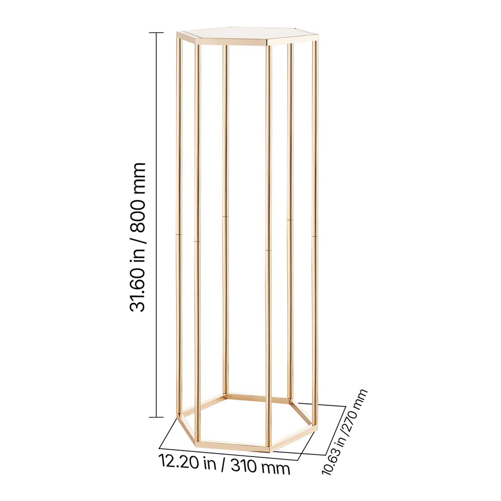 31.60 in / 800 mm  
12.20 in / 310 mm  
10.63 in / 270 mm
