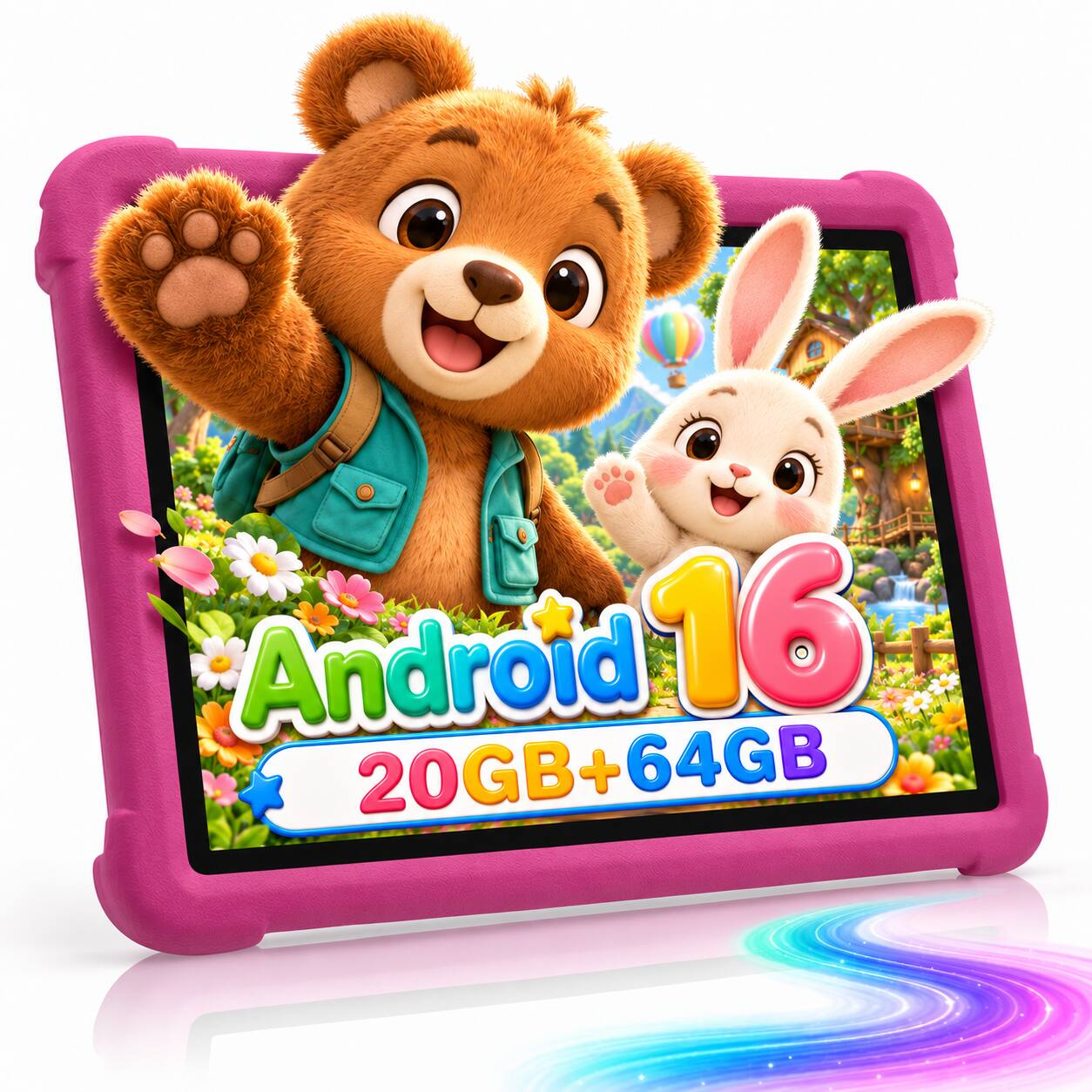 Android 16 20GB+ 64GB