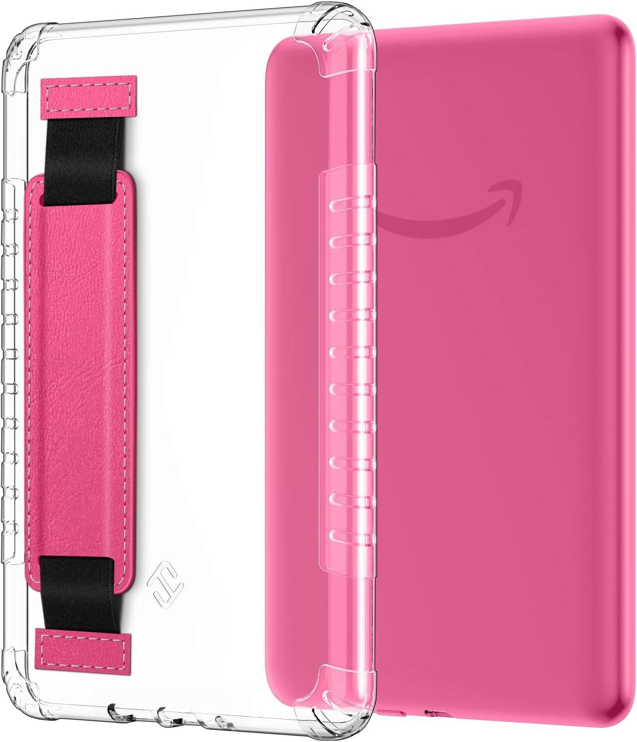 Raspberry Strap