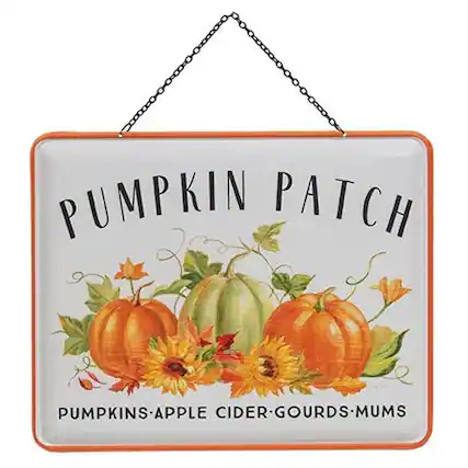 PUMPKIN PATCH
PUMPKINS - APPLE CIDER - GOURDS - MUMS