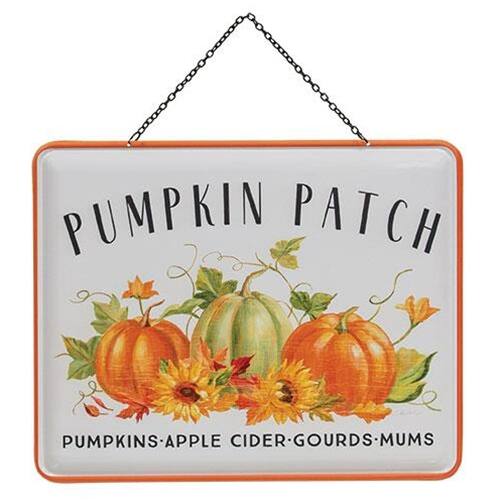 PUMPKIN PATCH

PUMPKINS - APPLE CIDER - GOURDS - MUMS