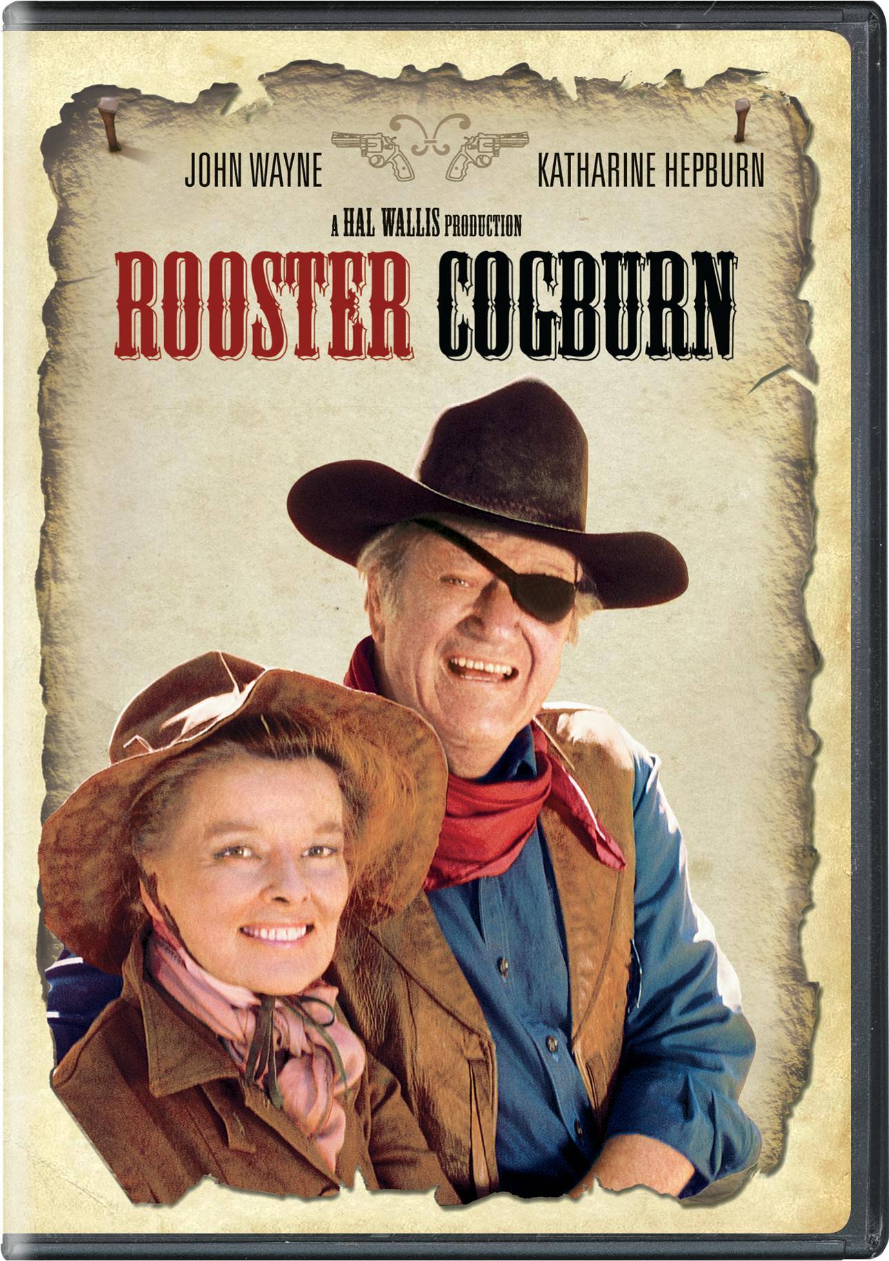 Front. Rooster Cogburn [DVD].