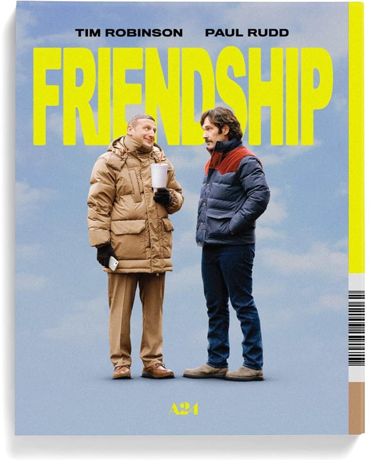 Friendship  - BLU-RAY