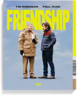 Friendship - BLU-RAY