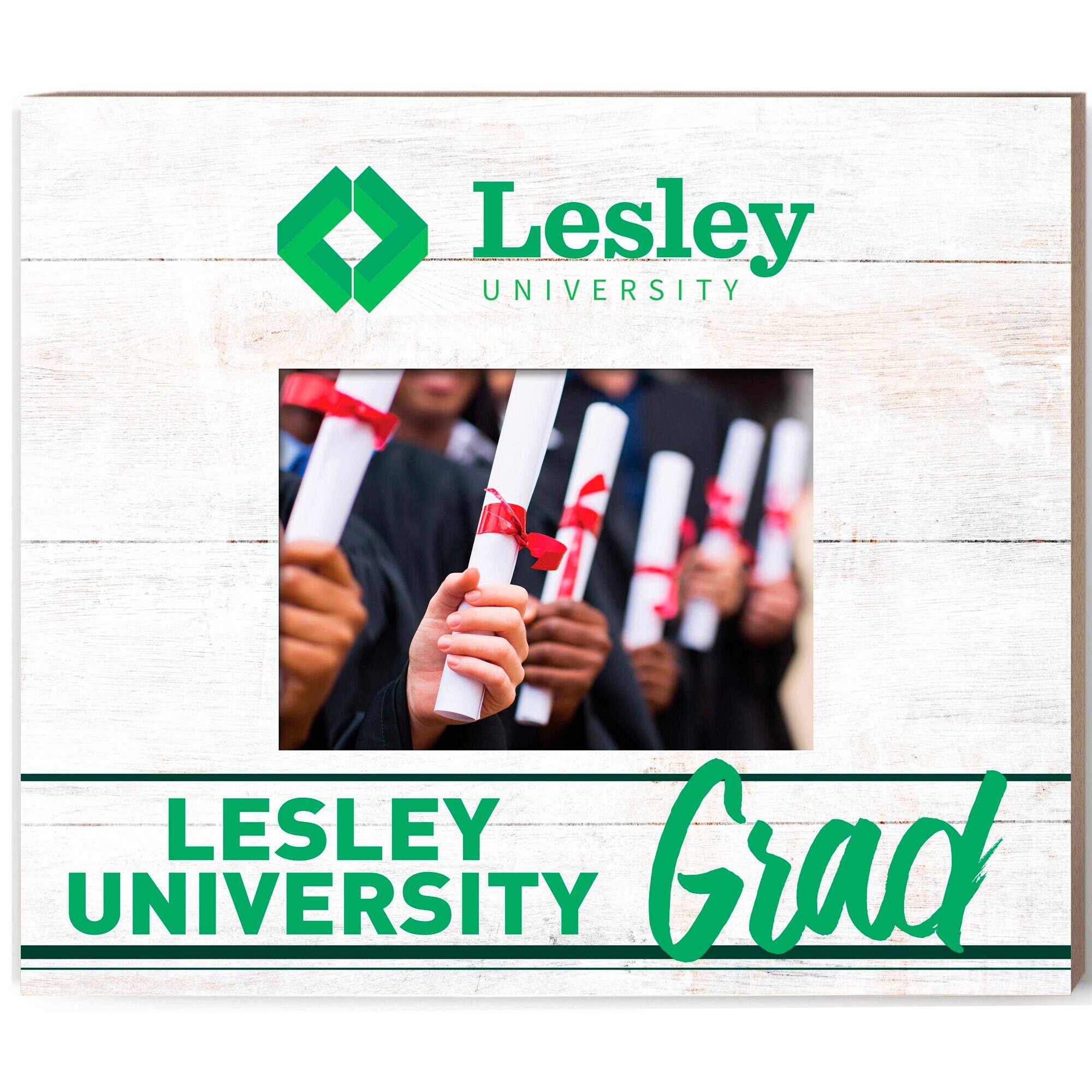 Lesley Lynx 13.5" x 11.5" Grad Frame