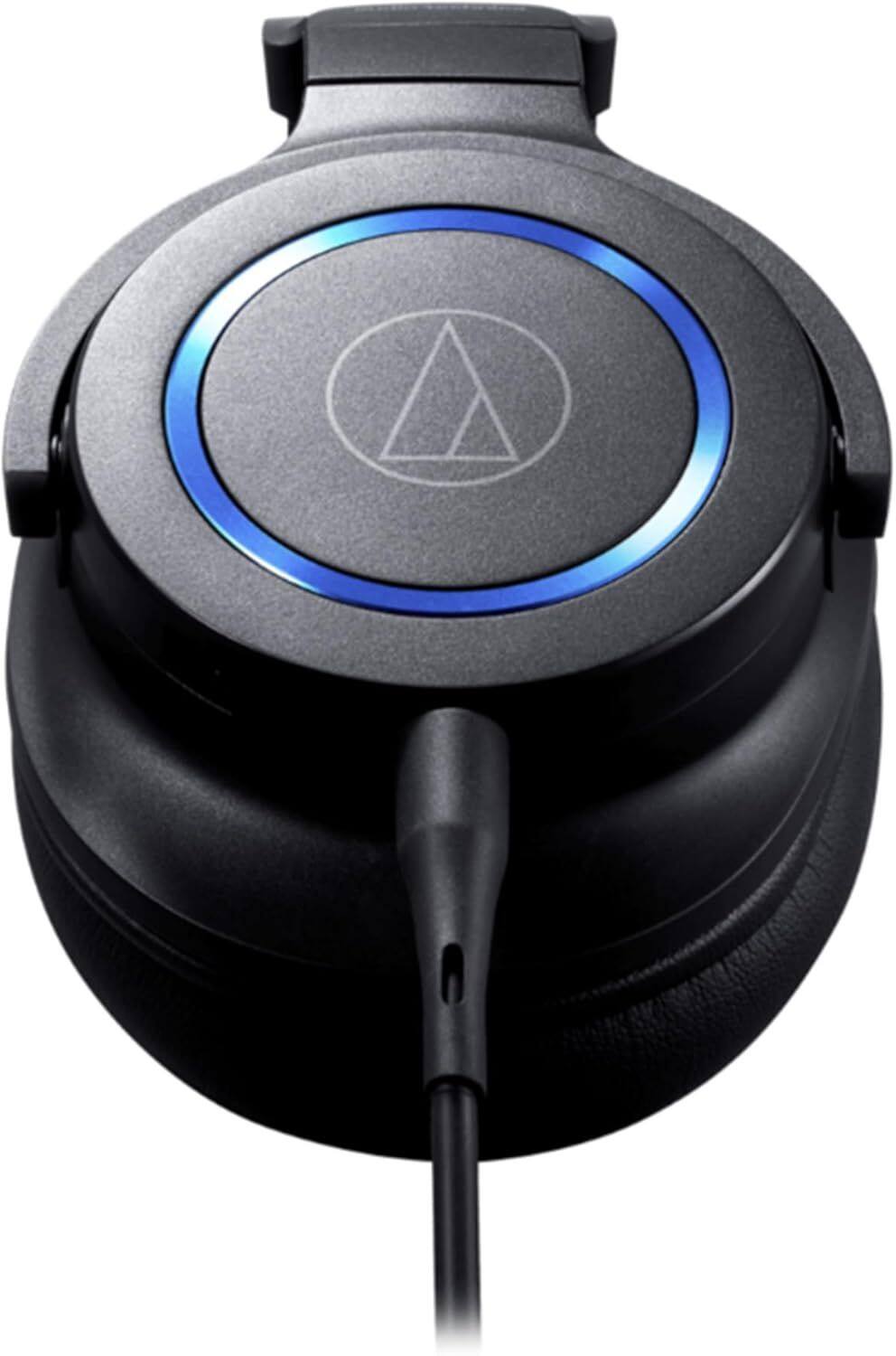 Audio Technica ATH G1 Premium Gaming Headset Black ATH-G1 - Best Buy