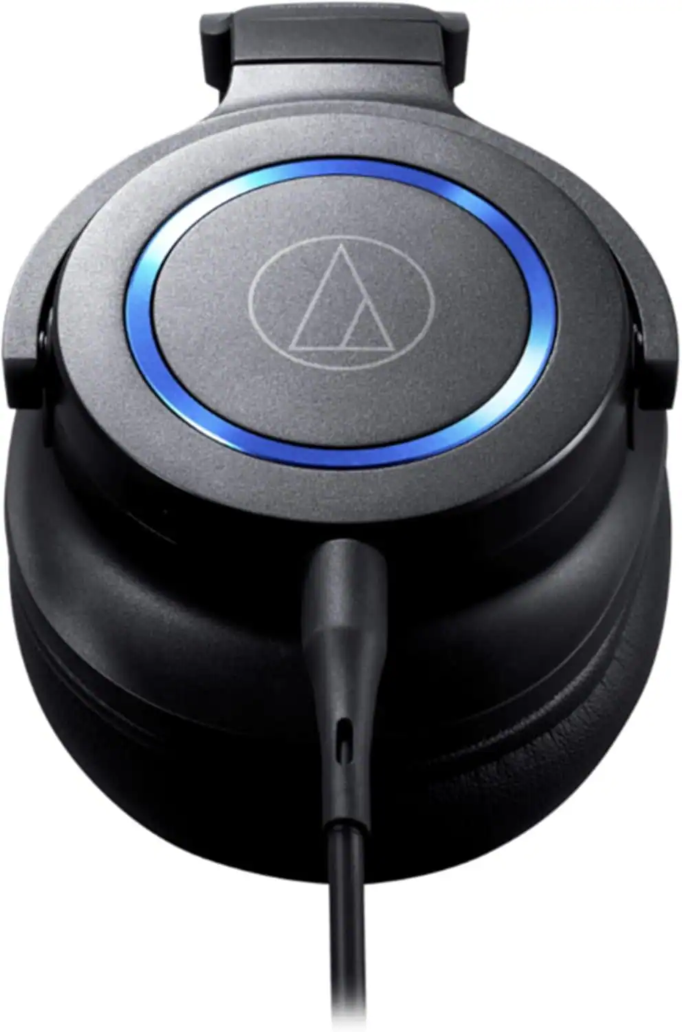 Back. Audio-Technica - Audio-Technica ATH-G1 Premium Gaming Headset - Black.