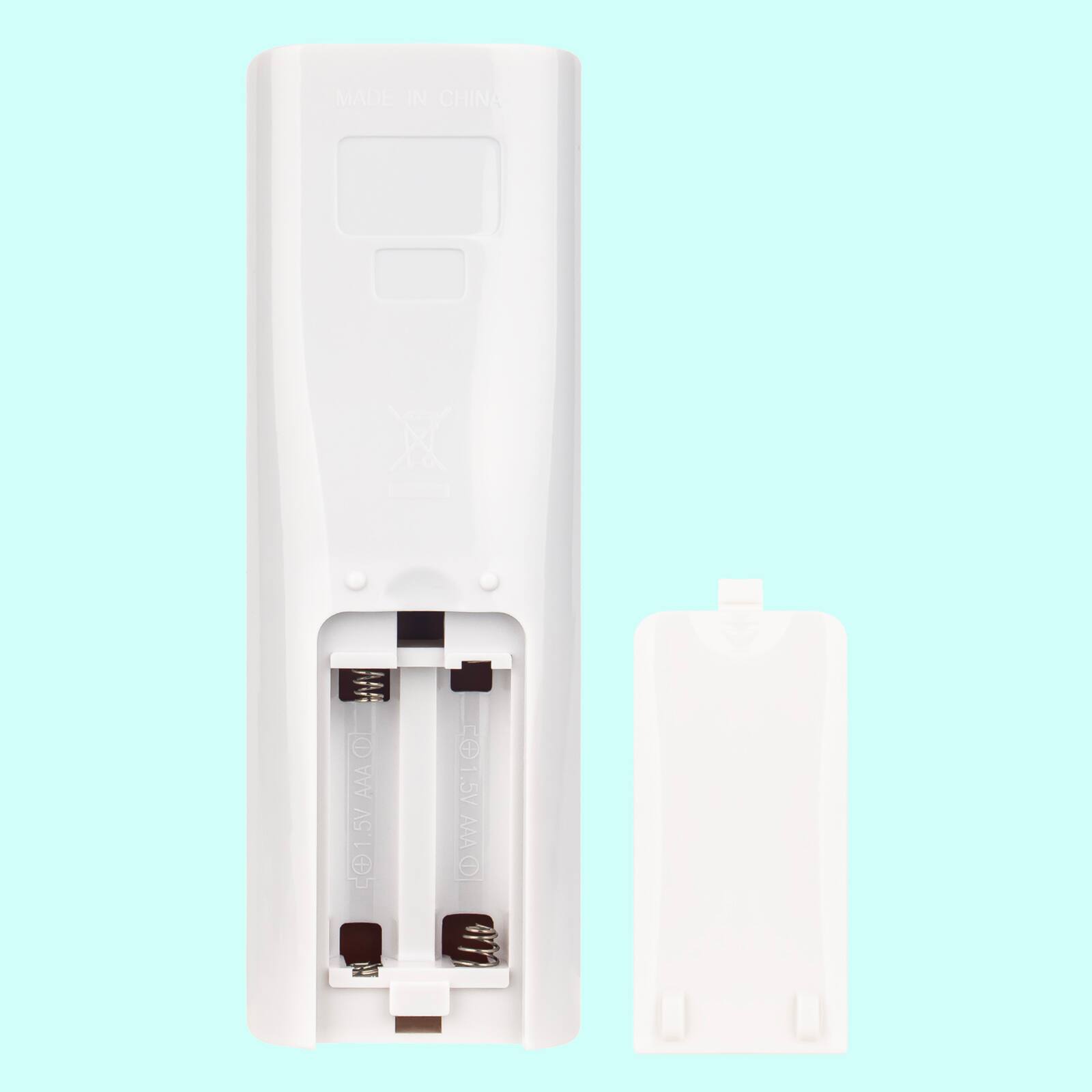 MADE IN CHINA

AAA 1.5V
AAA 1.5V