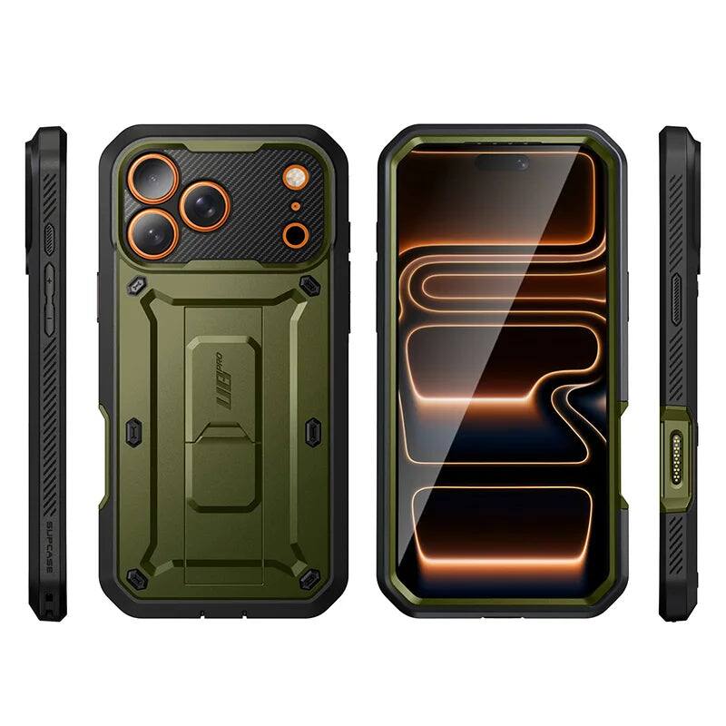 Alt View 2. SUPCASE - UB PRO Case for iPhone 18 Pro Max - Guldan.