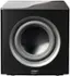 Alt View 11. MartinLogan - Abyss 10, 10” Hybrid, Powered Subwoofer, with Magnitude MT-1.6kW Amplifier, Sub Control App, and Wireless Built-In - Gloss Black.