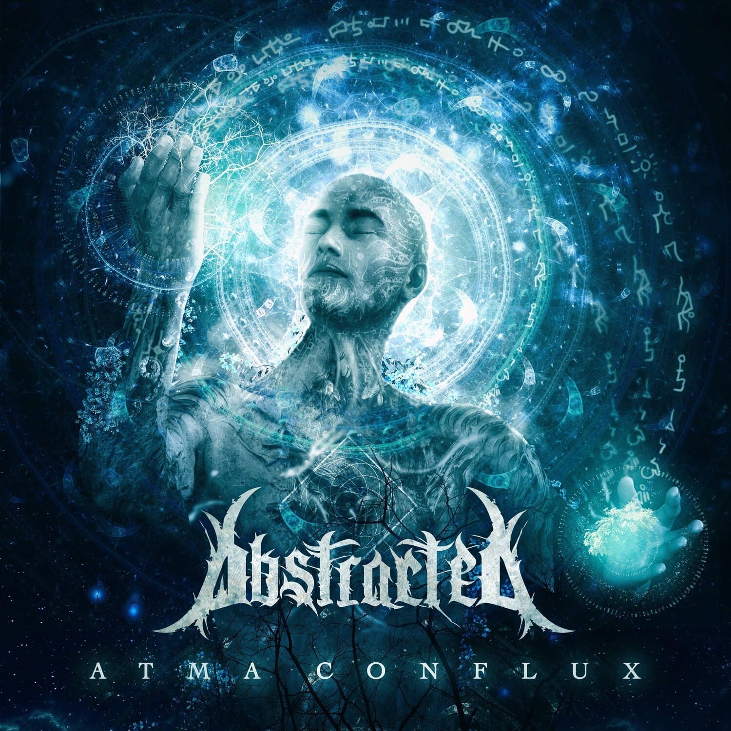 Abstracted - Atma Conflux  - COMPACT DISCS