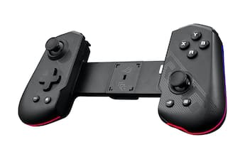 ASUS ROG Tessen Gaming Mobile Controller for Android (foldable ASUS ROG Tessen Gaming Mobile Controller for Android (foldable