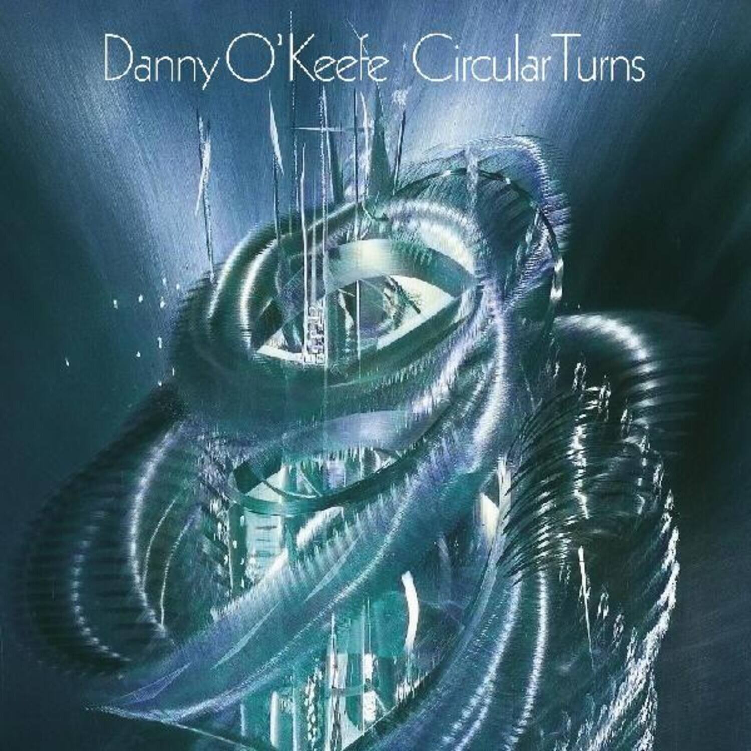 Danny O'Keefe - Circular Turns   - COMPACT DISCS [CD] price history on PriceWatchPro