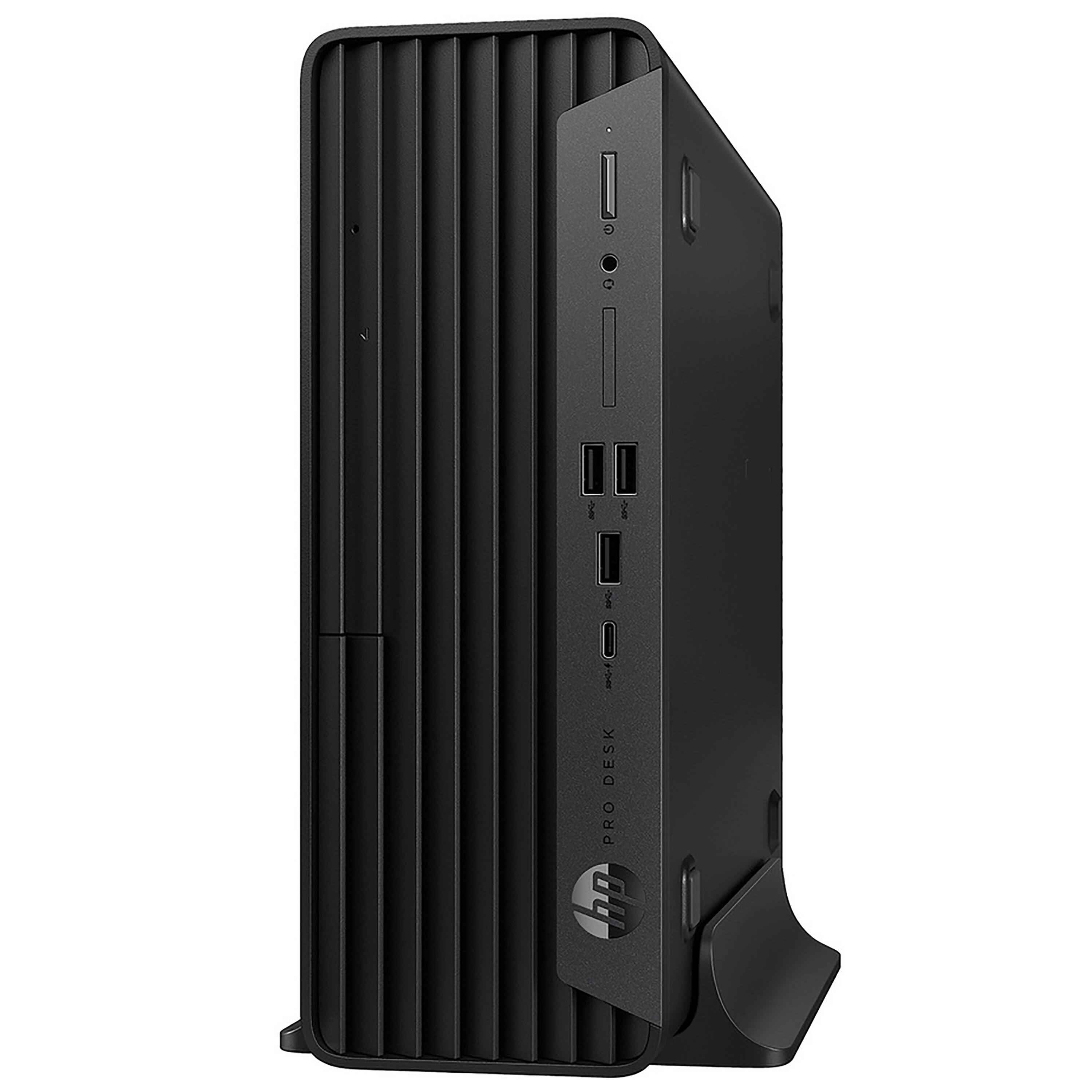 The text on the image reads "DESK PRO hD".