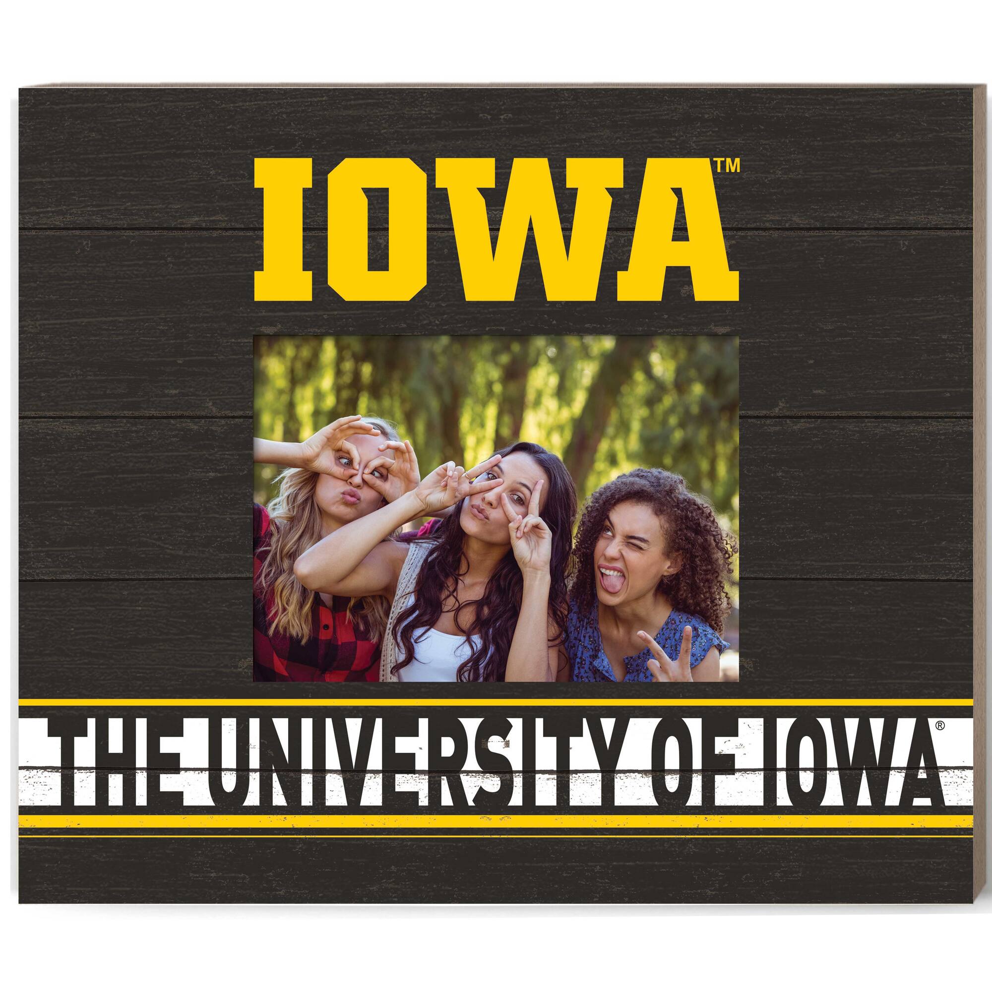 IOWA  
THE UNIVERSITY OF IOWA