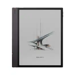 BOOX - Note Air6 C 10.3" Color ePaper Tablet & Reader - 2026 - Black