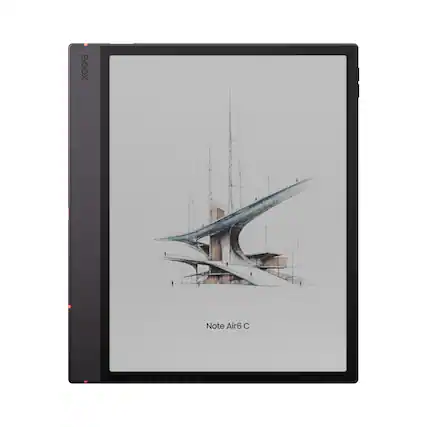 BOOX
Note Air6 C