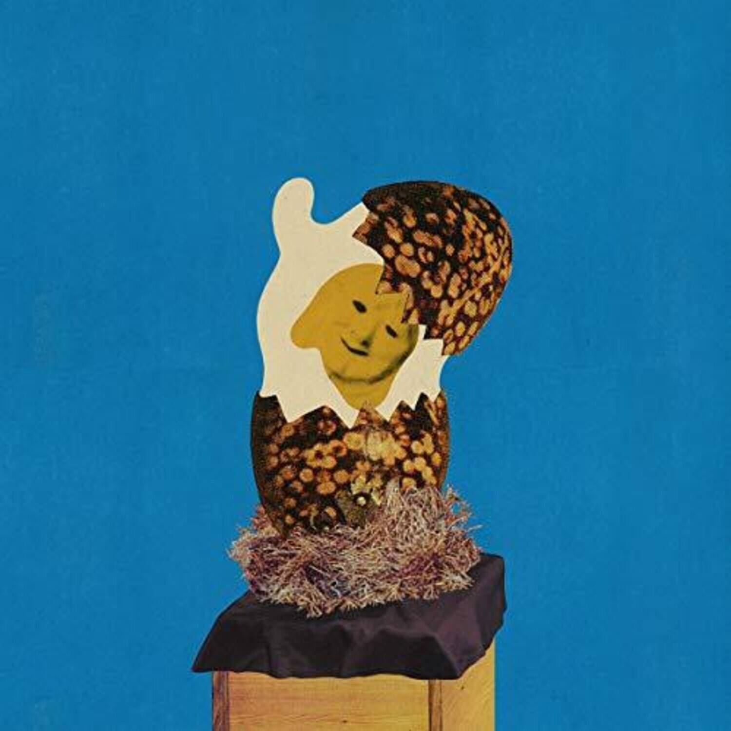 Front. Corridor - Junior   - VINYL LP .