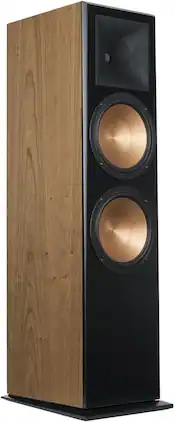Klipsch - RF-7 III Wood Furniture Made Floorstanding Speaker (Ea.) - Cherry