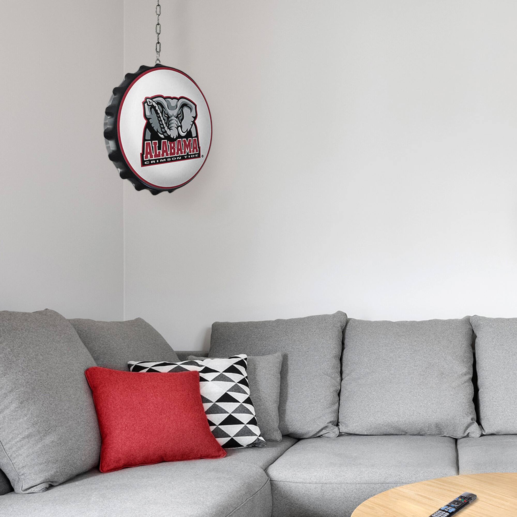 ALABAMA  
CRIMSON TIDE