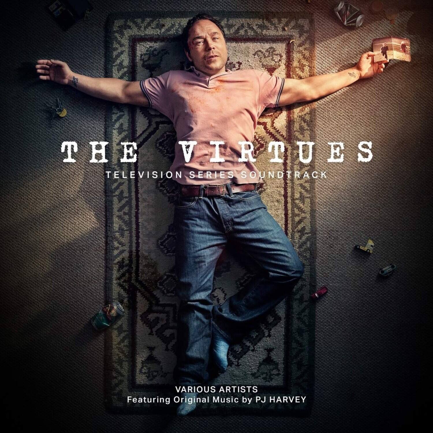 Various Artists - The Virtues (Television Series Soundtrack)   - COMPACT DISCS [CD] price history on PriceWatchPro