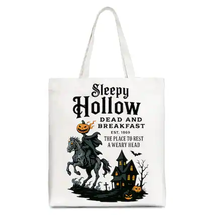 Sleepy Hollow
DEAD AND BREAKFAST
EST. 1869
THE PLACE TO REST A WEARY HEAD