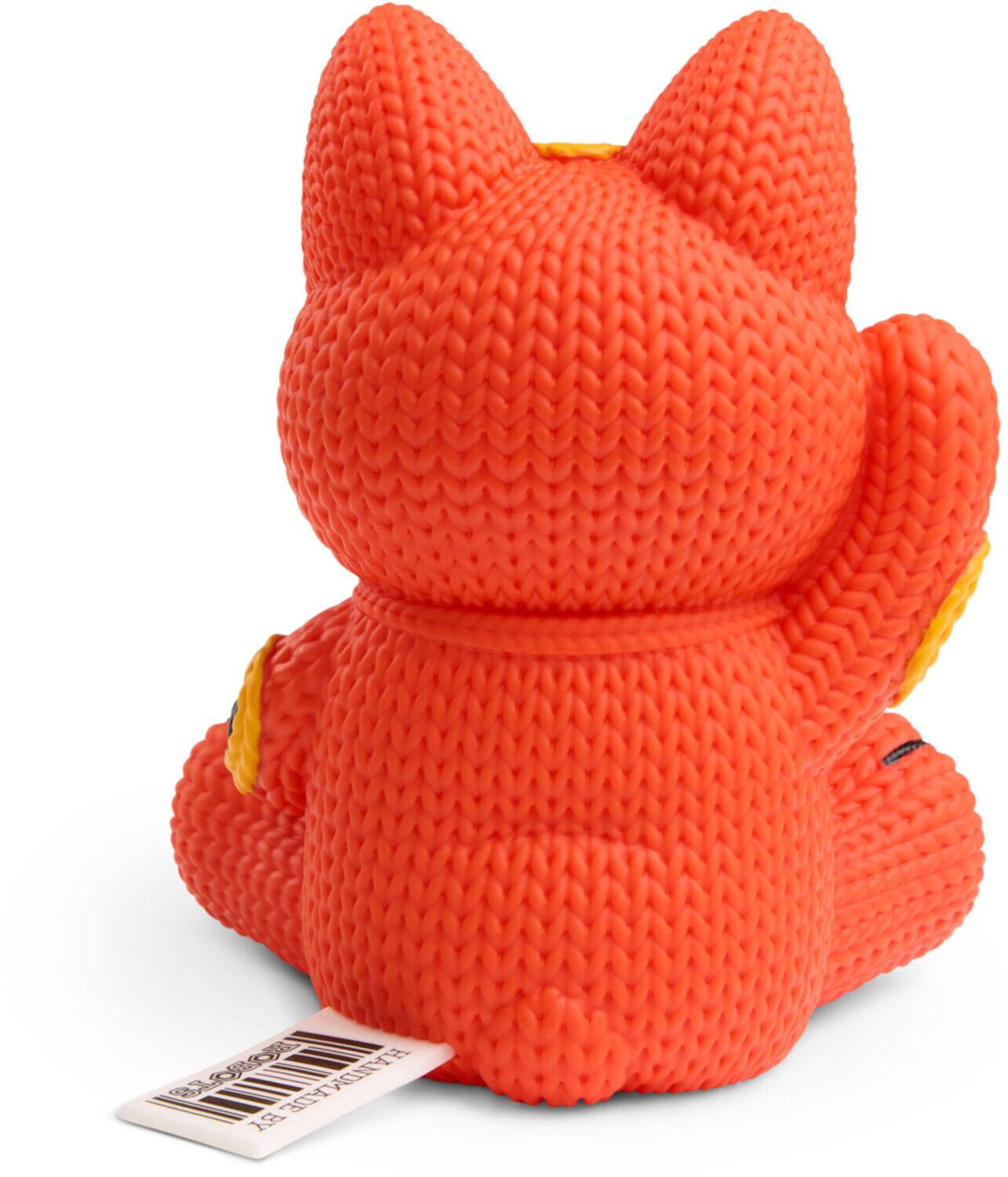 Beckoning Cat Health Vinyl Figure – Handmade by Robots COLLECTIBLES ...