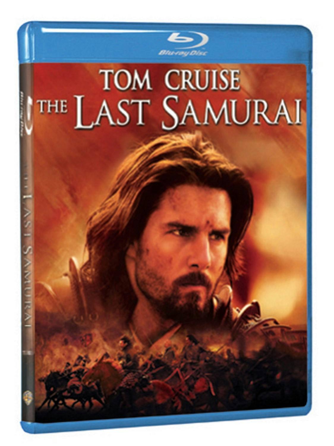 Angle. The Last Samurai [Blu-ray].