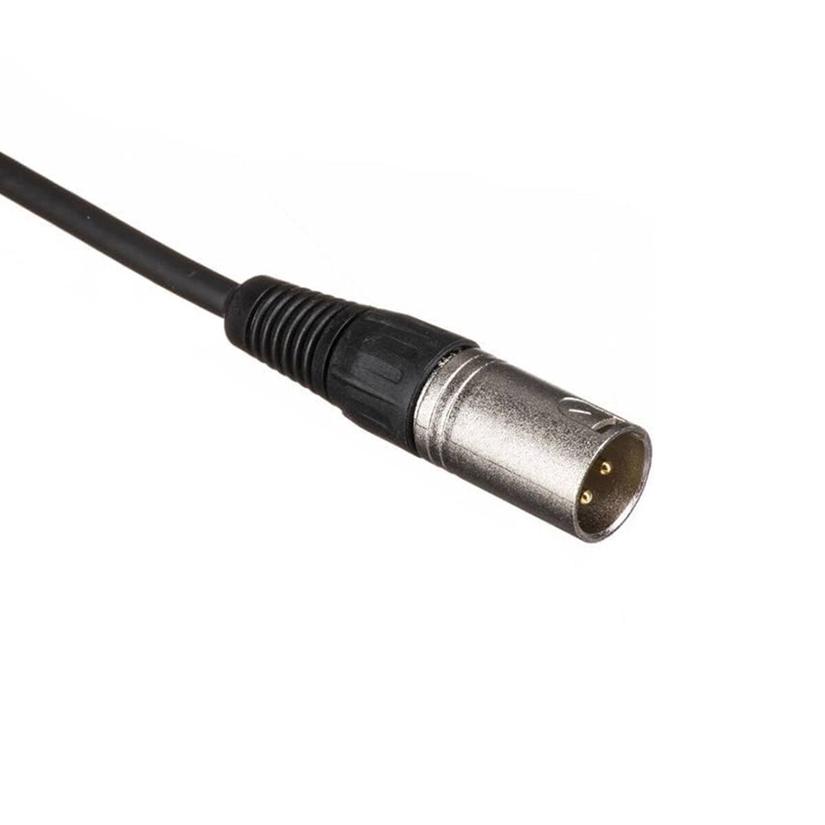 Alt View 2. Kramer - Kramer Electronics 50' XLR (M) to XLR (F) Quad Style Cable.