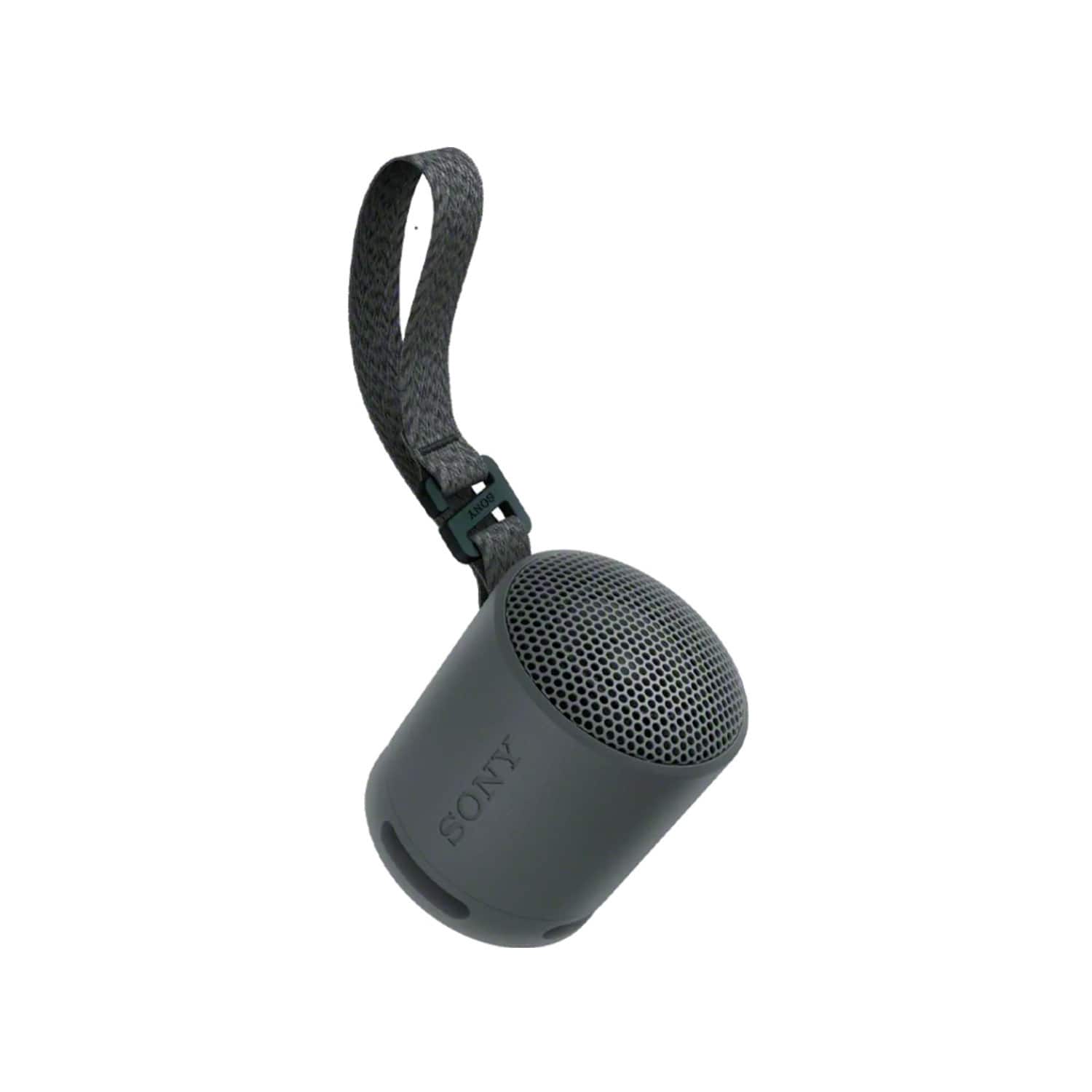 Sony - SRS-XB100 Wireless Bluetooth Portable Lightweight Travel Speaker (Black)