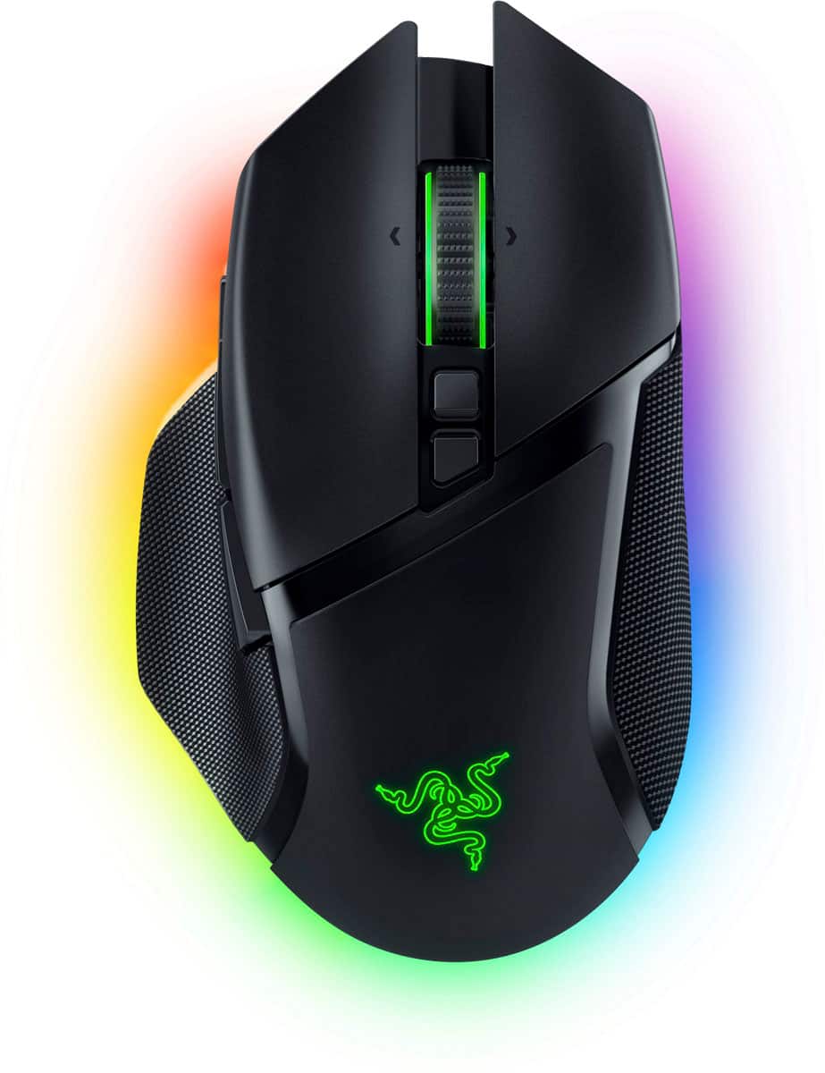 razer basilisk v3proとMouse Dock Pro