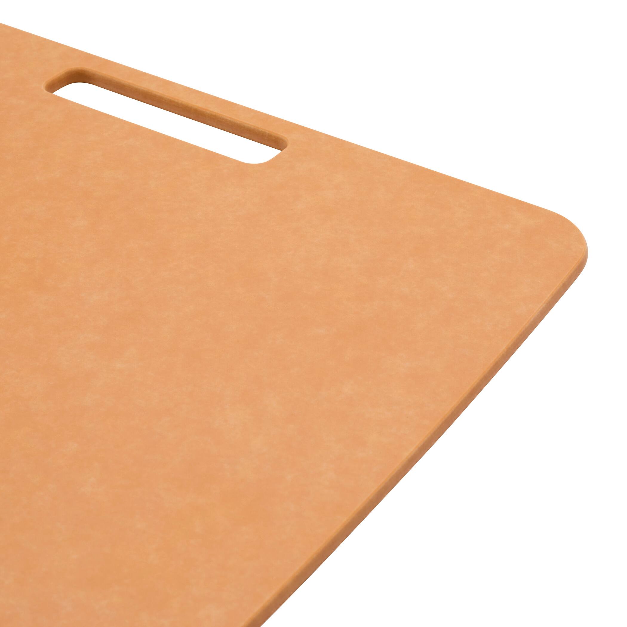 Alt View 2. ZWILLING - ZWILLING Plant Fiber 17.5-in x 13-in Cutting Board - Natural - Natural.