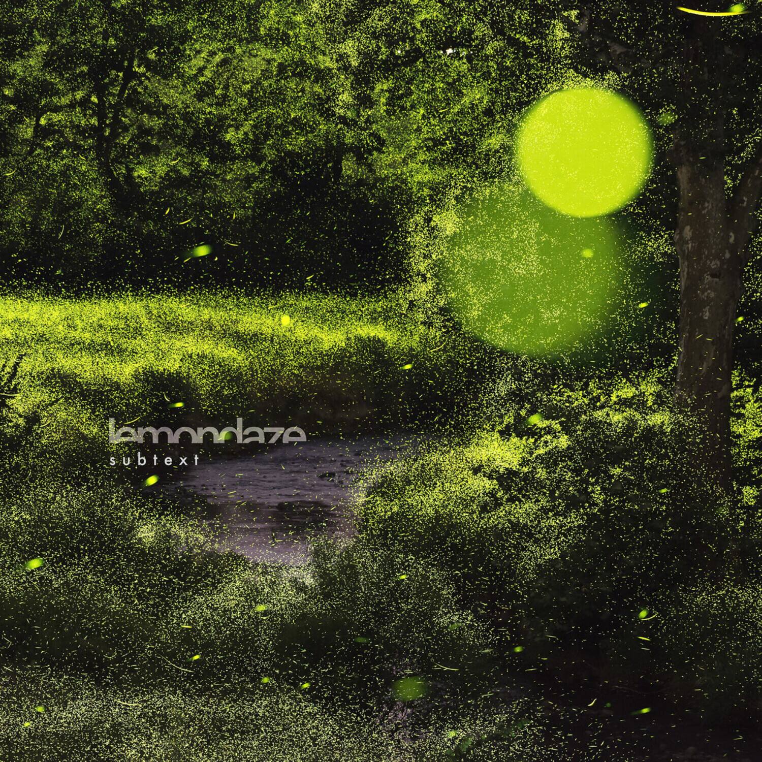 Lemondaze - Subtext - Ltd Clear & Black Smoke Vinyl   - 12-INCH SINGLE [12 inch Vinyl Single] price history on PriceWatchPro