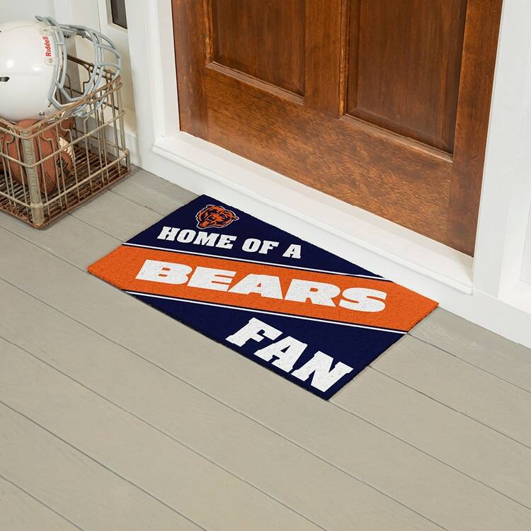 HOME OF A BEARS FAN