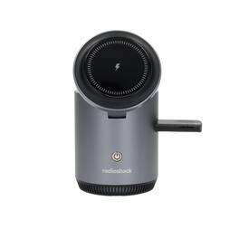 RadioShack - 3-in-1 Charger with Night Light for Home, Office and Travel 2733368