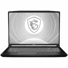 MSI - CreatorPro M16 HX C14V 16" Laptop - Intel Core i7 with 32GB Memory - 1 TB SSD - Lunar Gray, Gray