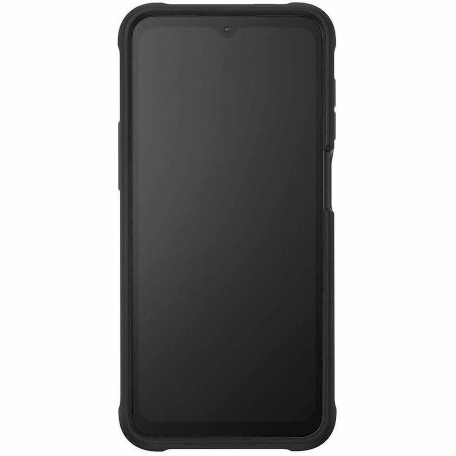 Alt View 5. Samsung - Samsung Smart Smartphone Case - For Samsung Galaxy XCover6 Pro Smartphone - Black - Black.