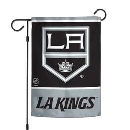 WinCraft - Los Angeles Kings 12'' x 18'' Favorite Team Garden Flag - Multicolor